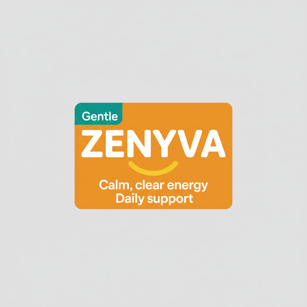 ZENYVA Logo